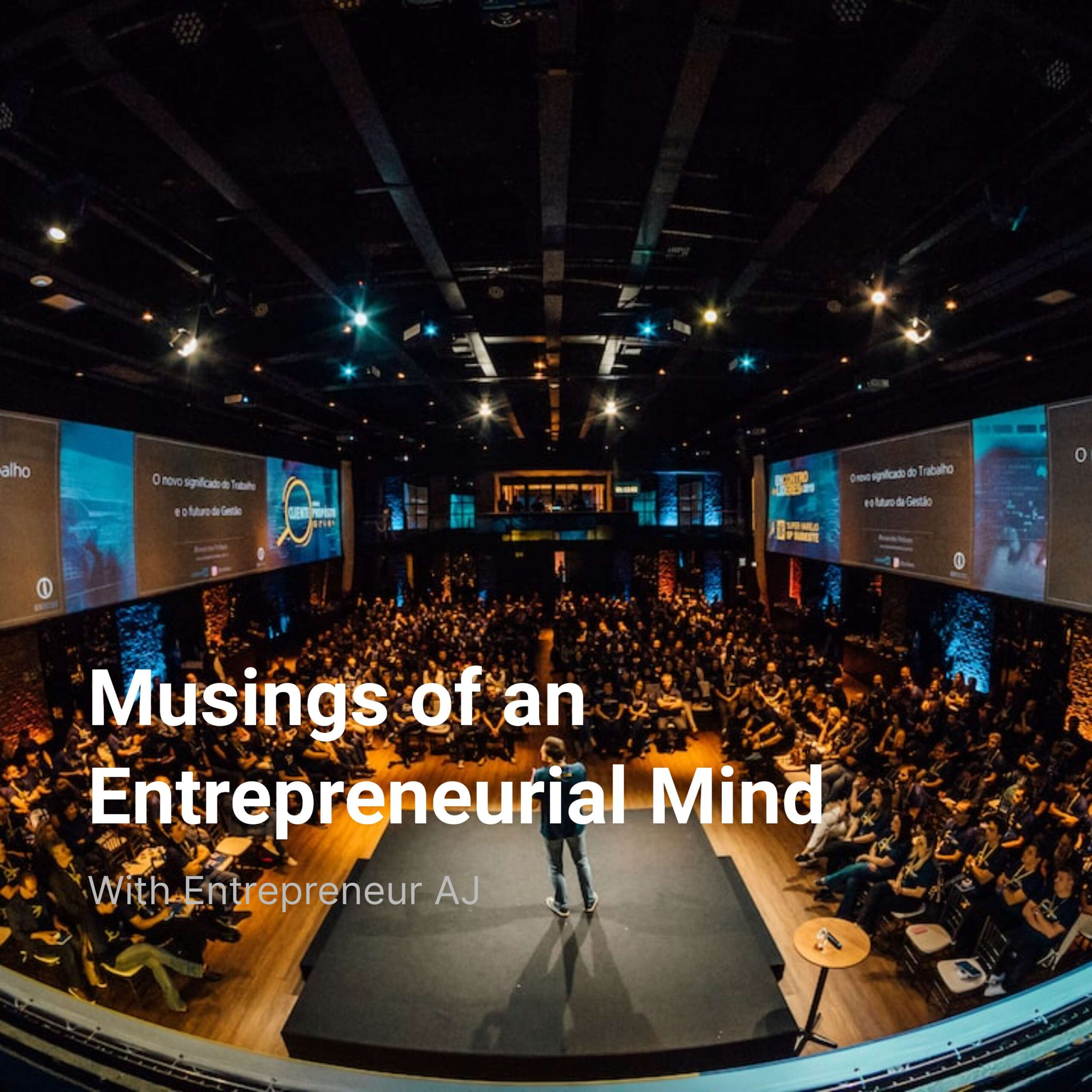 Musings of an Entrepreneurial Mind